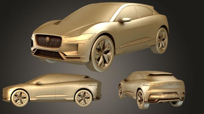 Cars and transport (CARS_2041) 3D model for CNC machine